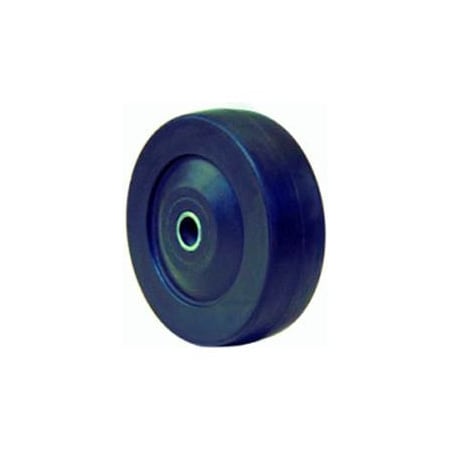 Hamilton Casters Hamilton Flexonite Wheel 2-1/2 x 1-1/8 - 5/16" Oilless Bearing W-25-FO-5/16